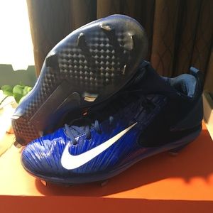Nike Mike Trout Baseball Cleats. Men’s Size 12.